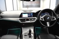 USED 2019 19 BMW 3 SERIES 330I 2.0 M SPORT 4 DOOR 	 **&pound;449 A MONTH WITH &pound;3495 DEPOSIT**