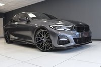 USED 2019 19 BMW 3 SERIES 330I 2.0 M SPORT 4 DOOR 	 **&pound;449 A MONTH WITH &pound;3495 DEPOSIT**