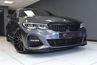 USED 2019 19 BMW 3 SERIES 330I 2.0 M SPORT 4 DOOR 	 **&pound;449 A MONTH WITH &pound;3495 DEPOSIT**