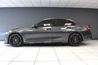 USED 2019 19 BMW 3 SERIES 330I 2.0 M SPORT 4 DOOR 	 **&pound;449 A MONTH WITH &pound;3495 DEPOSIT**
