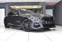 USED 2019 19 BMW 3 SERIES 330I 2.0 M SPORT 4 DOOR 	 **&pound;449 A MONTH WITH &pound;3495 DEPOSIT**