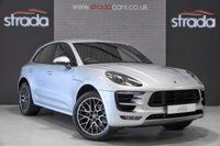 USED 2018 18 PORSCHE MACAN 2.0 PDK 5d 248 BHP + NATIONWIDE HOME DELIVERY +