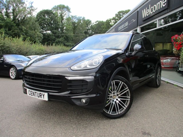 2015 15 Porsche Cayenne 3.0 S E-HYBRID TIPTRONIC 5d 333 BHP