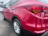 USED 2017 17 HYUNDAI SANTA FE 2.2 CRDI PREMIUM BLUE DRIVE 5d 197 BHP 