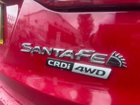 USED 2017 17 HYUNDAI SANTA FE 2.2 CRDI PREMIUM BLUE DRIVE 5d 197 BHP 