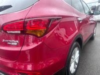 USED 2017 17 HYUNDAI SANTA FE 2.2 CRDI PREMIUM BLUE DRIVE 5d 197 BHP 