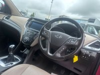 USED 2017 17 HYUNDAI SANTA FE 2.2 CRDI PREMIUM BLUE DRIVE 5d 197 BHP 