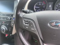 USED 2017 17 HYUNDAI SANTA FE 2.2 CRDI PREMIUM BLUE DRIVE 5d 197 BHP 