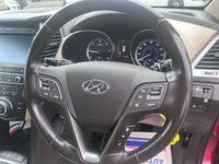 USED 2017 17 HYUNDAI SANTA FE 2.2 CRDI PREMIUM BLUE DRIVE 5d 197 BHP 