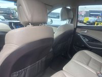 USED 2017 17 HYUNDAI SANTA FE 2.2 CRDI PREMIUM BLUE DRIVE 5d 197 BHP 