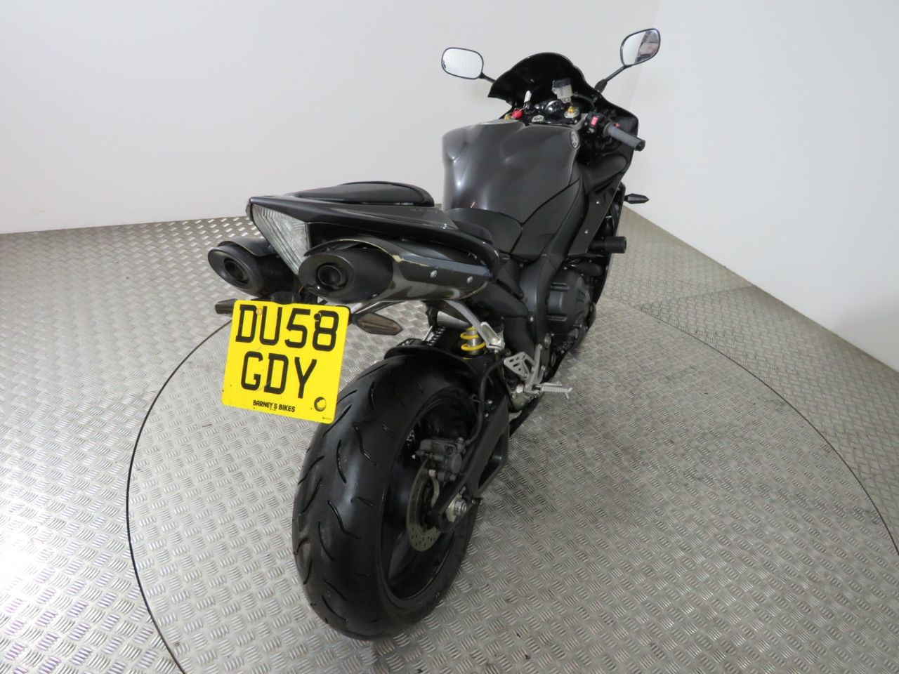 R1 2008 R1 Used Bike Yamaha YZF R1 '07-'08 Motorcycle Accessories