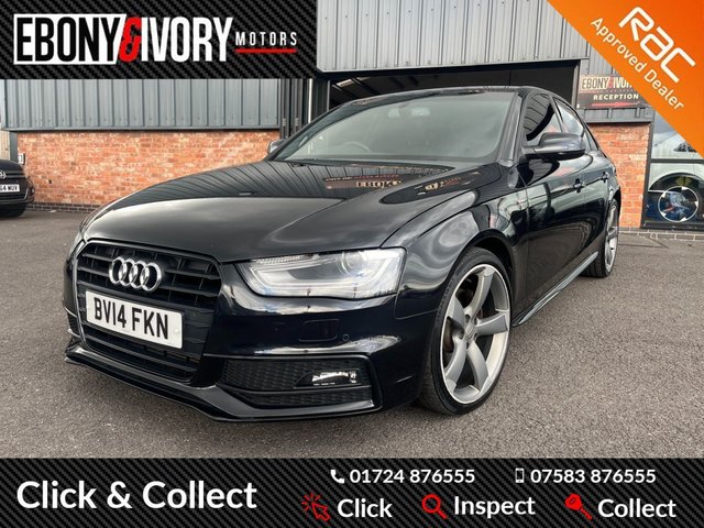 Ebony and Ivory Motors