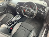 USED 2014 14 AUDI A4 2.0 TDI BLACK EDITION START/STOP 4d 148 BHP AUDI SERVICE HISTORY, PLUS 12M MOT + FRESH SERVICE INCLUDED IN THE SALE
