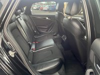 USED 2014 14 AUDI A4 2.0 TDI BLACK EDITION START/STOP 4d 148 BHP AUDI SERVICE HISTORY, PLUS 12M MOT + FRESH SERVICE INCLUDED IN THE SALE