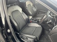 USED 2014 14 AUDI A4 2.0 TDI BLACK EDITION START/STOP 4d 148 BHP AUDI SERVICE HISTORY, PLUS 12M MOT + FRESH SERVICE INCLUDED IN THE SALE