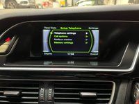 USED 2014 14 AUDI A4 2.0 TDI BLACK EDITION START/STOP 4d 148 BHP AUDI SERVICE HISTORY, PLUS 12M MOT + FRESH SERVICE INCLUDED IN THE SALE
