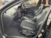 USED 2014 14 AUDI A4 2.0 TDI BLACK EDITION START/STOP 4d 148 BHP AUDI SERVICE HISTORY, PLUS 12M MOT + FRESH SERVICE INCLUDED IN THE SALE