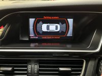 USED 2014 14 AUDI A4 2.0 TDI BLACK EDITION START/STOP 4d 148 BHP AUDI SERVICE HISTORY, PLUS 12M MOT + FRESH SERVICE INCLUDED IN THE SALE