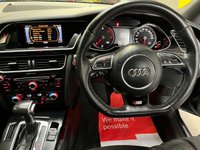 USED 2014 14 AUDI A4 2.0 TDI BLACK EDITION START/STOP 4d 148 BHP AUDI SERVICE HISTORY, PLUS 12M MOT + FRESH SERVICE INCLUDED IN THE SALE