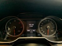 USED 2014 14 AUDI A4 2.0 TDI BLACK EDITION START/STOP 4d 148 BHP AUDI SERVICE HISTORY, PLUS 12M MOT + FRESH SERVICE INCLUDED IN THE SALE