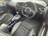 USED 2014 14 AUDI A4 2.0 TDI BLACK EDITION START/STOP 4d 148 BHP AUDI SERVICE HISTORY, PLUS 12M MOT + FRESH SERVICE INCLUDED IN THE SALE