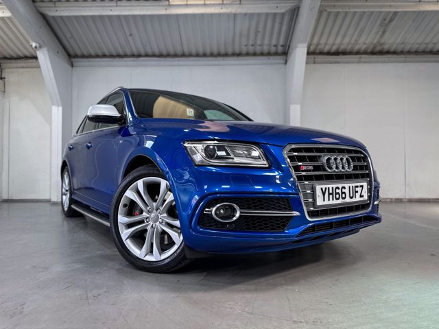 View our AUDI Q5