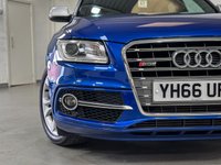USED 2016 66 AUDI Q5 3.0 SQ5 TDI QUATTRO 5d 322 BHP 