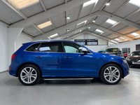 USED 2016 66 AUDI Q5 3.0 SQ5 TDI QUATTRO 5d 322 BHP 