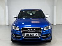 USED 2016 66 AUDI Q5 3.0 SQ5 TDI QUATTRO 5d 322 BHP 