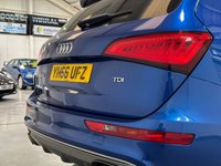 USED 2016 66 AUDI Q5 3.0 SQ5 TDI QUATTRO 5d 322 BHP 