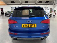 USED 2016 66 AUDI Q5 3.0 SQ5 TDI QUATTRO 5d 322 BHP 