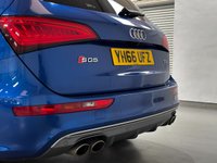 USED 2016 66 AUDI Q5 3.0 SQ5 TDI QUATTRO 5d 322 BHP 