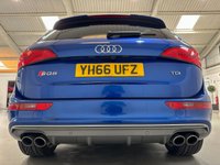 USED 2016 66 AUDI Q5 3.0 SQ5 TDI QUATTRO 5d 322 BHP 