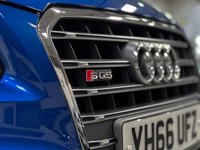 USED 2016 66 AUDI Q5 3.0 SQ5 TDI QUATTRO 5d 322 BHP 