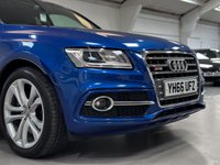 USED 2016 66 AUDI Q5 3.0 SQ5 TDI QUATTRO 5d 322 BHP 