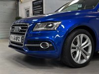 USED 2016 66 AUDI Q5 3.0 SQ5 TDI QUATTRO 5d 322 BHP 