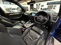 USED 2016 66 AUDI Q5 3.0 SQ5 TDI QUATTRO 5d 322 BHP 