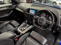 USED 2016 66 AUDI Q5 3.0 SQ5 TDI QUATTRO 5d 322 BHP 