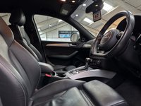 USED 2016 66 AUDI Q5 3.0 SQ5 TDI QUATTRO 5d 322 BHP 