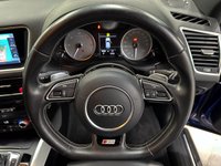 USED 2016 66 AUDI Q5 3.0 SQ5 TDI QUATTRO 5d 322 BHP 