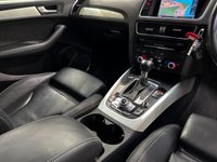 USED 2016 66 AUDI Q5 3.0 SQ5 TDI QUATTRO 5d 322 BHP 