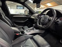 USED 2016 66 AUDI Q5 3.0 SQ5 TDI QUATTRO 5d 322 BHP 