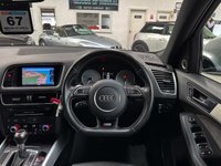 USED 2016 66 AUDI Q5 3.0 SQ5 TDI QUATTRO 5d 322 BHP 
