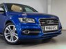 USED 2016 66 AUDI Q5 3.0 SQ5 TDI QUATTRO 5d 322 BHP 