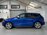 USED 2016 66 AUDI Q5 3.0 SQ5 TDI QUATTRO 5d 322 BHP 