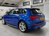 USED 2016 66 AUDI Q5 3.0 SQ5 TDI QUATTRO 5d 322 BHP 