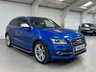 USED 2016 66 AUDI Q5 3.0 SQ5 TDI QUATTRO 5d 322 BHP 