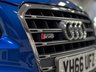 USED 2016 66 AUDI Q5 3.0 SQ5 TDI QUATTRO 5d 322 BHP 