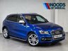 USED 2016 66 AUDI Q5 3.0 SQ5 TDI QUATTRO 5d 322 BHP 