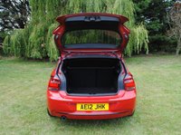 USED 2012 12 BMW 1 SERIES 2.0 120D SPORT 5d 181 BHP www.suffolkcarcentre.co.uk - Located at Ilketshall